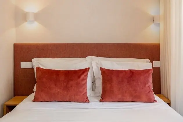 Deluxe Apart Daire, 1 Yatak Odası, Balkon (2)