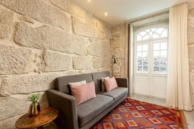 Deluxe Apart Daire, 1 Yatak Odası, Balkon (2)