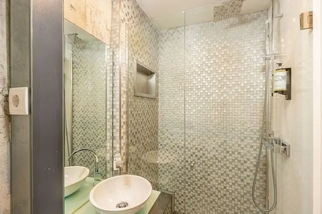 Deluxe Apart Daire, 1 Yatak Odası, Balkon (2)