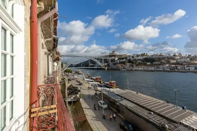 Deluxe Apart Daire, 1 Yatak Odası, Balkon (2)