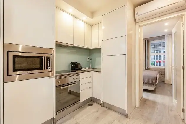 Standard Apart Daire, 1 Yatak Odası (0 No View)