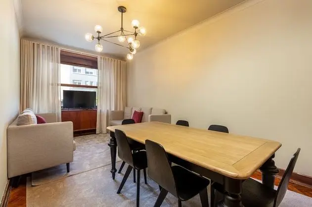 Deluxe Apart Daire, 4 Yatak Odası (1E)