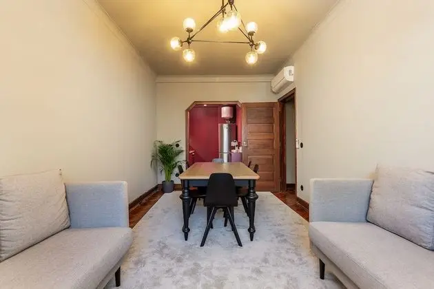 Deluxe Apart Daire, 4 Yatak Odası (1E)