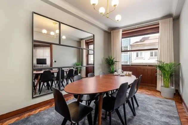 Premium Apart Daire, 4 Yatak Odası (1D)