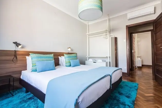 Standard Apart Daire, 3 Yatak Odası