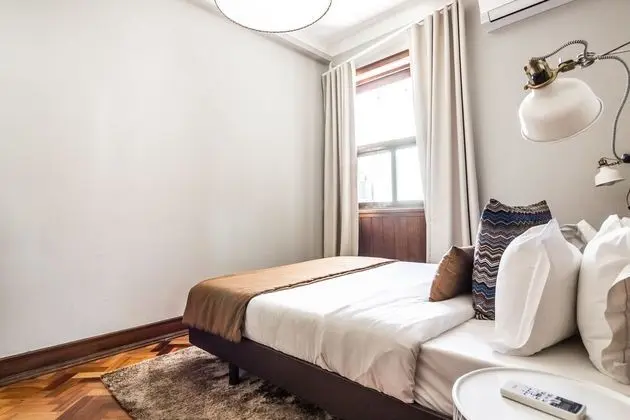 Standard Apart Daire, 3 Yatak Odası
