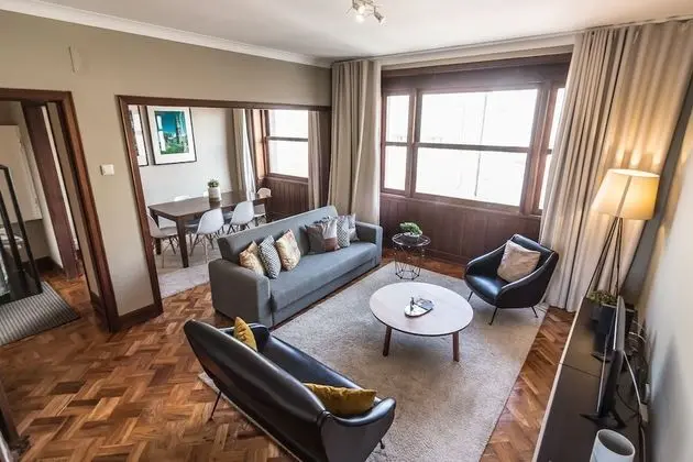 Standard Apart Daire, 3 Yatak Odası