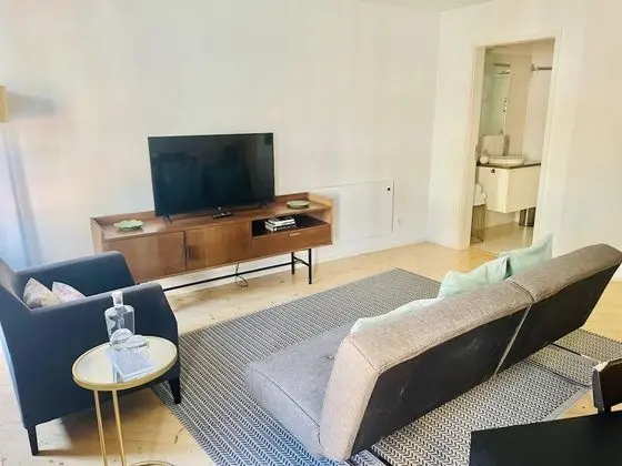 Apart Daire, Sigara İçilebilir