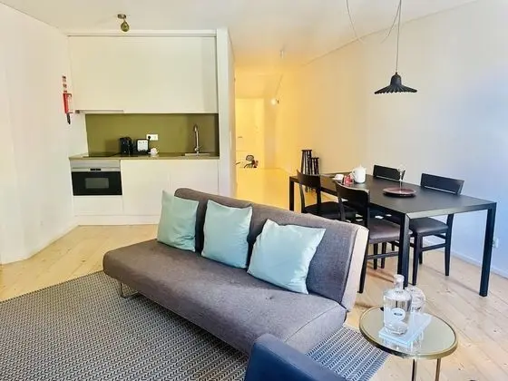 Apart Daire, Sigara İçilebilir