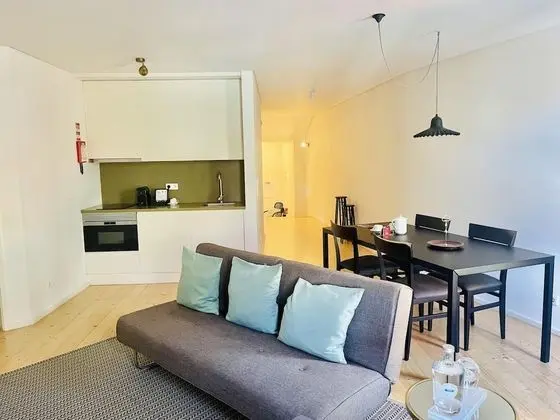 Apart Daire, Sigara İçilebilir