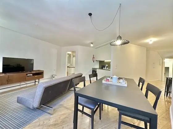 Apart Daire, Sigara İçilebilir