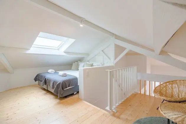 Deluxe Dubleks, 2 Yatak Odası, Balkon, Asma Kat (11)