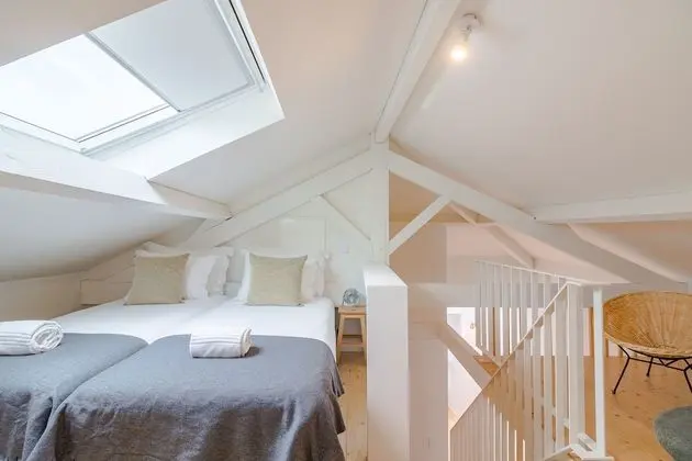 Deluxe Dubleks, 2 Yatak Odası, Balkon, Asma Kat (11)