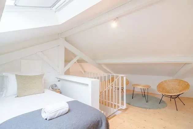 Deluxe Dubleks, 2 Yatak Odası, Balkon, Asma Kat (11)