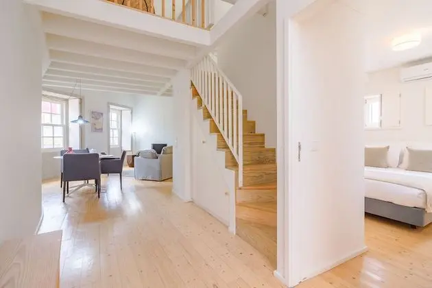 Deluxe Dubleks, 2 Yatak Odası, Balkon, Asma Kat (11)