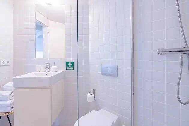 Deluxe Dubleks, 2 Yatak Odası, Balkon, Asma Kat (11)