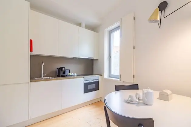 Standard Apart Daire, 1 Yatak Odası (7,9)