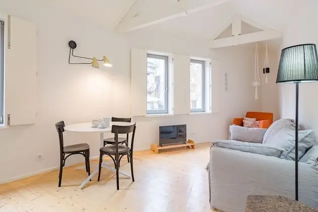 Standard Apart Daire, 1 Yatak Odası (7,9)