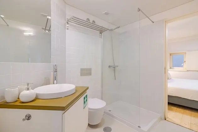 Standard Apart Daire, 1 Yatak Odası, Balkon (2)