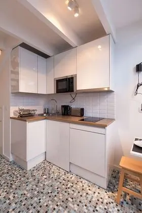 Apart Daire, 1 Yatak Odası (3)