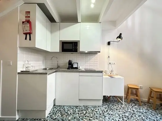 Apart Daire, 1 Yatak Odası (3)