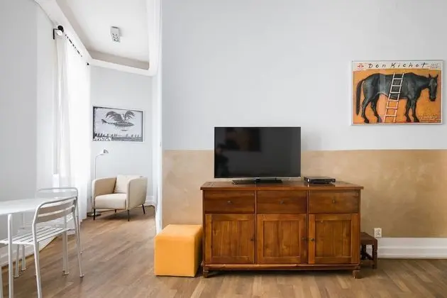Superior Stüdyo (for 3 people, Biskupia Street)