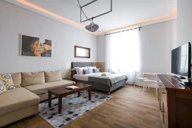 Superior Stüdyo (for 3 people, Biskupia Street)