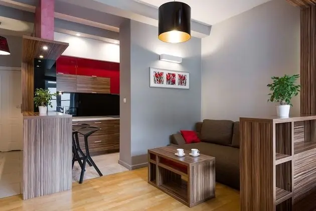 Superior Stüdyo (for 3 people, Biskupia Street)
