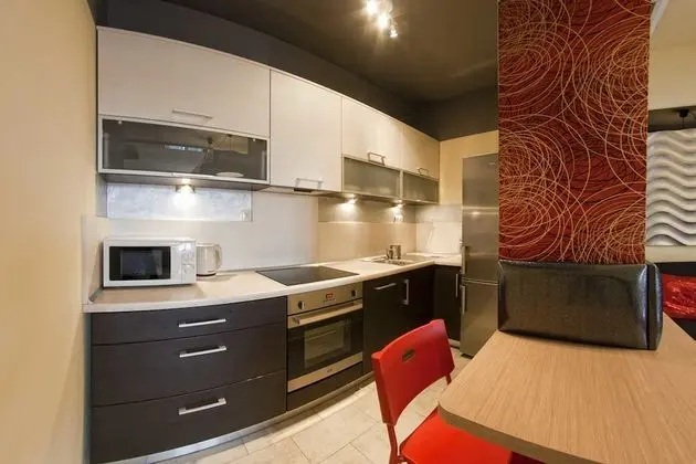 Superior Stüdyo (for 3 people, Biskupia Street)