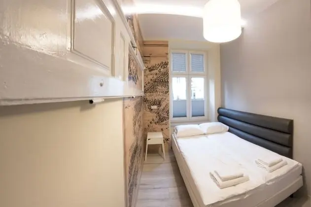 Apart Daire, 3 Yatak Odası (Mickiewicza Street)