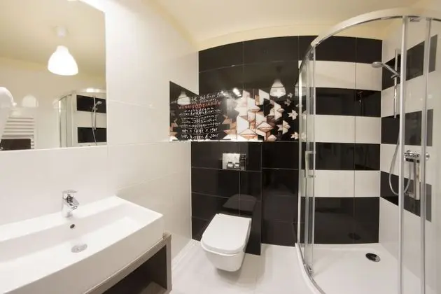 Apart Daire, 3 Yatak Odası (Mickiewicza Street)