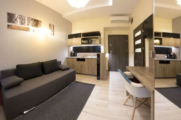 Deluxe Stüdyo (Mickiewicza Street)