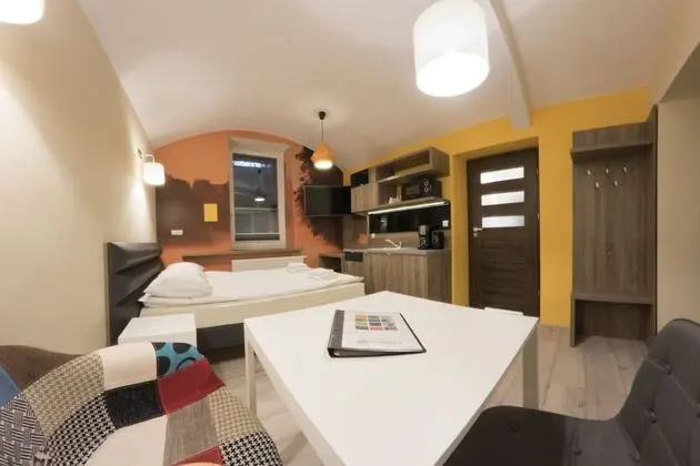 Stüdyo (Apartment level -1 Mickiewicza Street)
