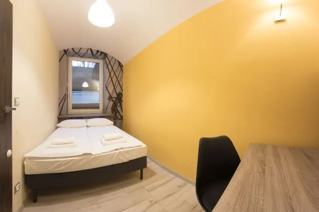 Stüdyo (Apartment level -1 Mickiewicza Street)