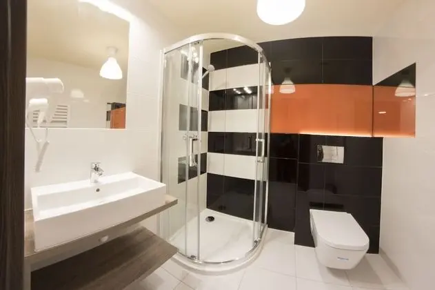 Stüdyo (Apartment level -1 Mickiewicza Street)