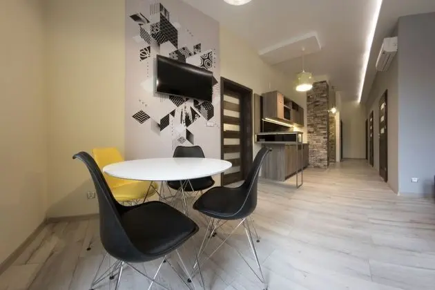 Classic Apart Daire, 3 Yatak Odası