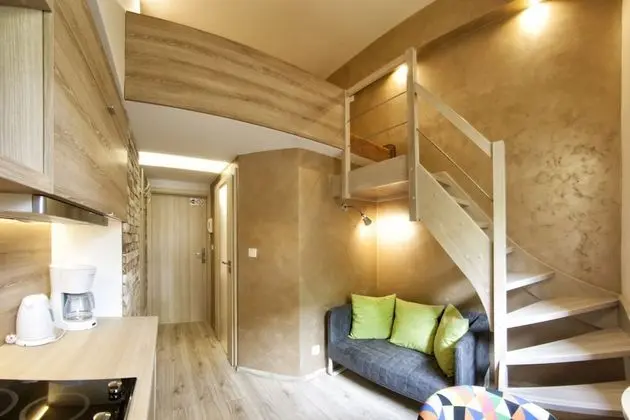 Stüdyo Süit (Mini, for 2 people)