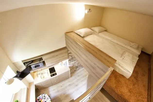 Stüdyo Süit (Mini, for 2 people)