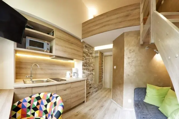 Stüdyo Süit (Mini, for 2 people)