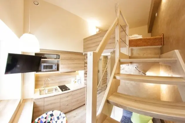Stüdyo Süit (Mini, for 2 people)