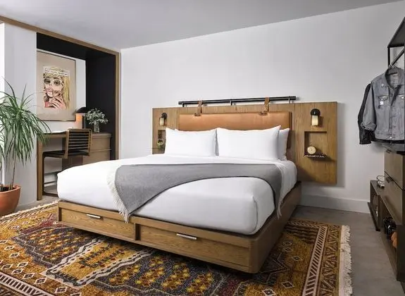 Süit, 1 Yatak Odası, Şehir Manzaralı