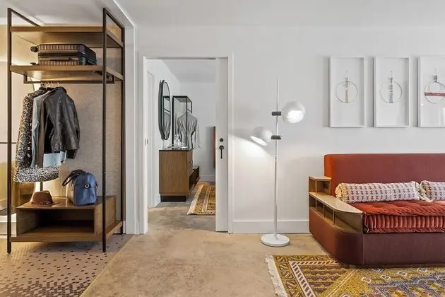 Süit, 1 Yatak Odası, Şehir Manzaralı