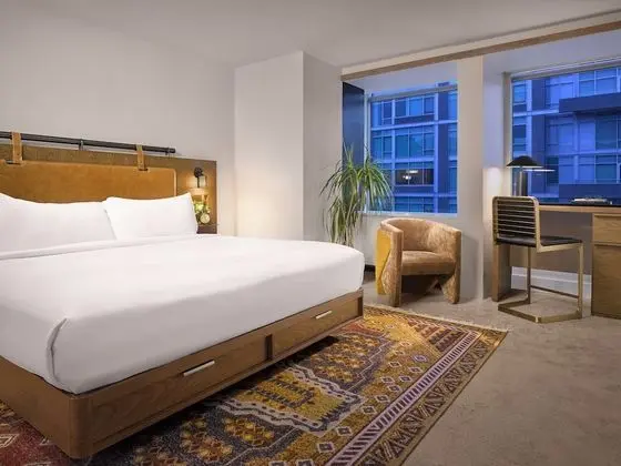 Süit, 1 Yatak Odası, Şehir Manzaralı