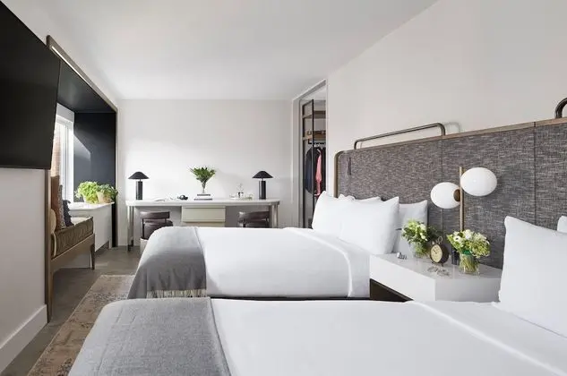 Süit, 2 Yatak Odası, Şehir Manzaralı