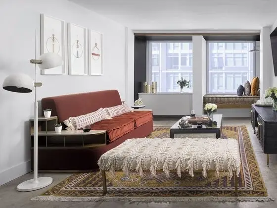 Süit, 2 Yatak Odası, Şehir Manzaralı