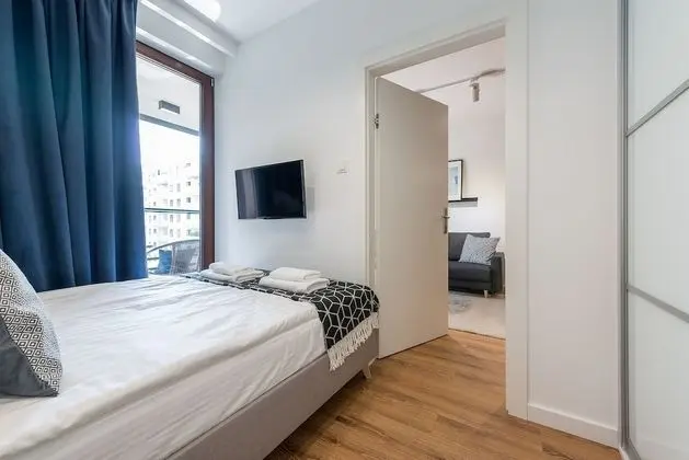 Deluxe Apart Daire, Balkon (26)