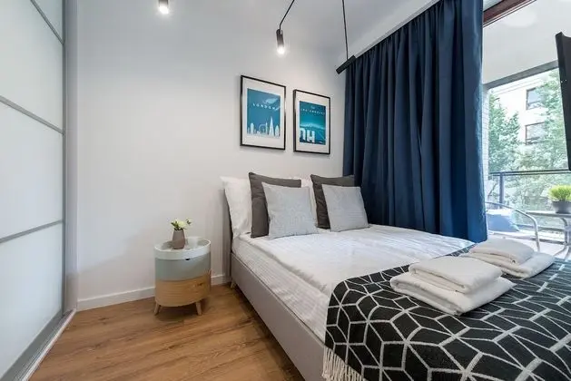 Deluxe Apart Daire, Balkon (26)