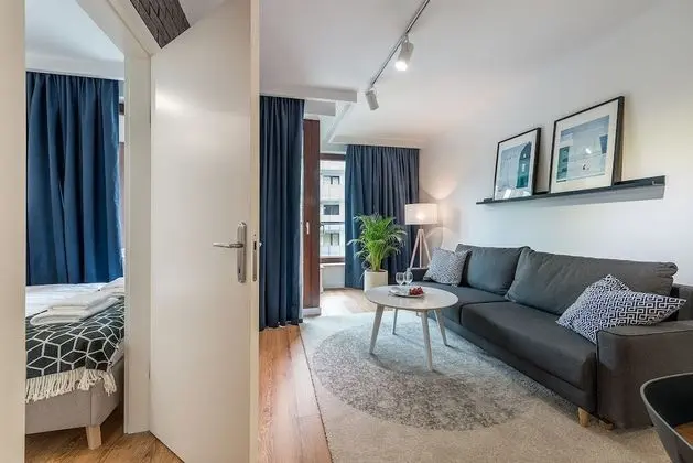Deluxe Apart Daire, Balkon (26)