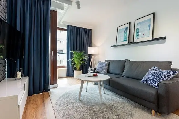 Deluxe Apart Daire, Balkon (26)