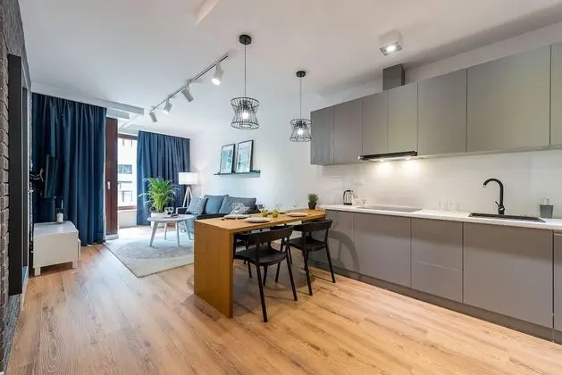 Deluxe Apart Daire, Balkon (26)